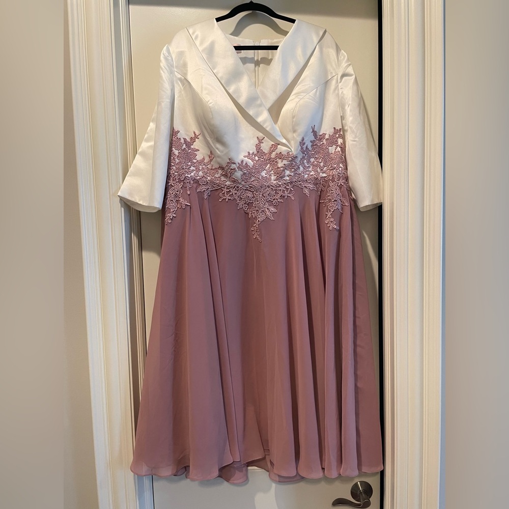 JJ’S HOUSE Mother of the Bride dress